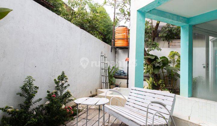 For Rent House 2 Bedroom At Kerobokan Area 2