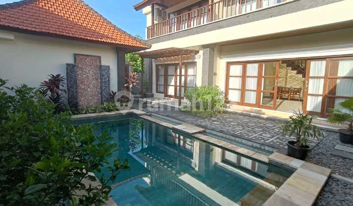 Villa Jual di Area Sanur, Bali
