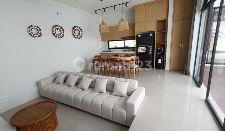 Villa Murah di Area Tumbak Bayuh, Canggu