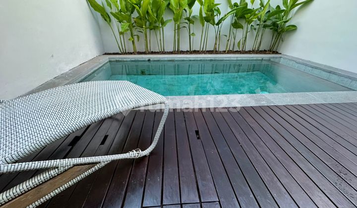 For rent brand new 2 Bedroom Villa at Greenlot Residence, Munggu