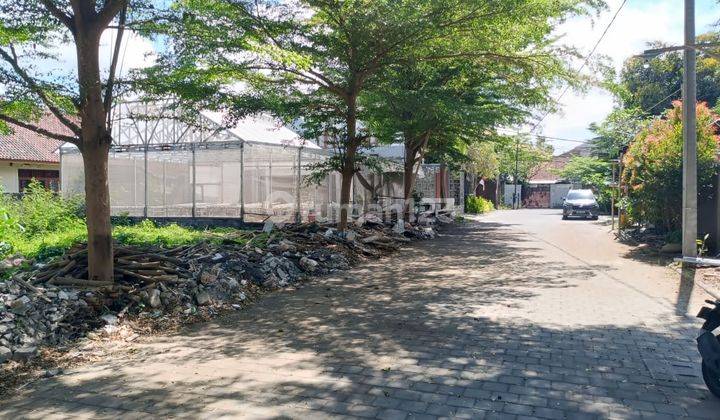 Rare Items For Sale Small Plot In Sanur Area In Housing Complex 2