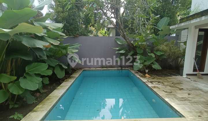 For Rent 1 Bedroom Villa In Umalas, Kerobokan For Rent 1 Bedroom Villa In Umalas, Kerobokan