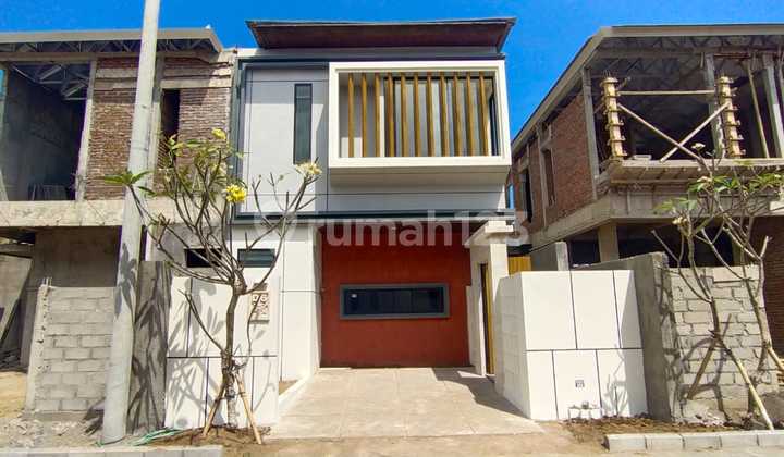 3 Bedroom House Project Near Sanur 2