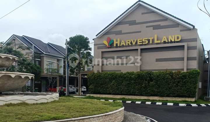 Di sewakan Rumah 3 Bedroom di Harvestsland Jimbaran