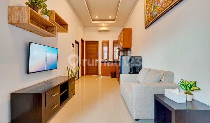 Affordable villa near Canggu in a strategic location