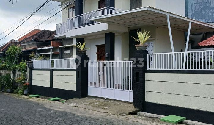 Di Sewakan Rumah 2 Bedroom Di Area Padonan, Canggu