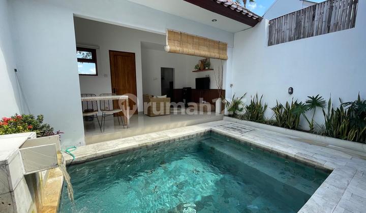 For sale cheap villa near Plataran, Canggu