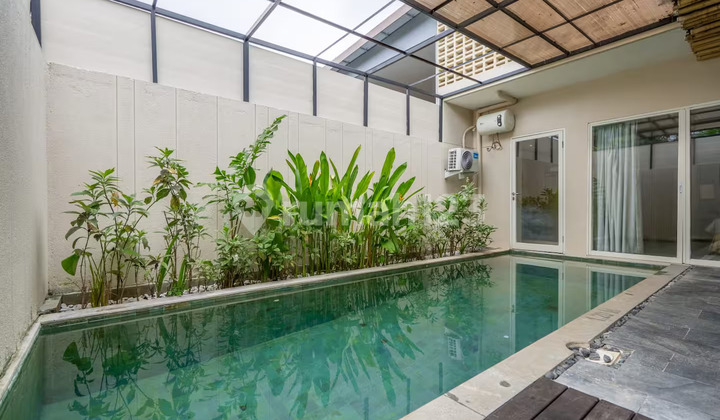 Affordable villa within a complex in the Nusa Dua area, Bali