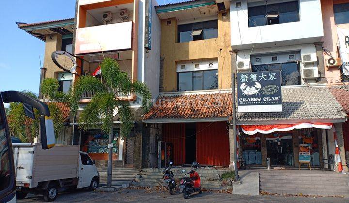 For Sale Quick Shophouse in Tuban Plaza Complex, Kuta, Bali 1