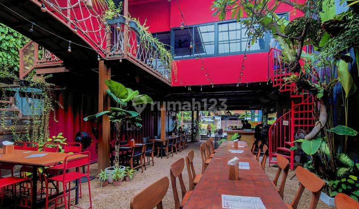 Sub lease restaurant at Canggu area 1