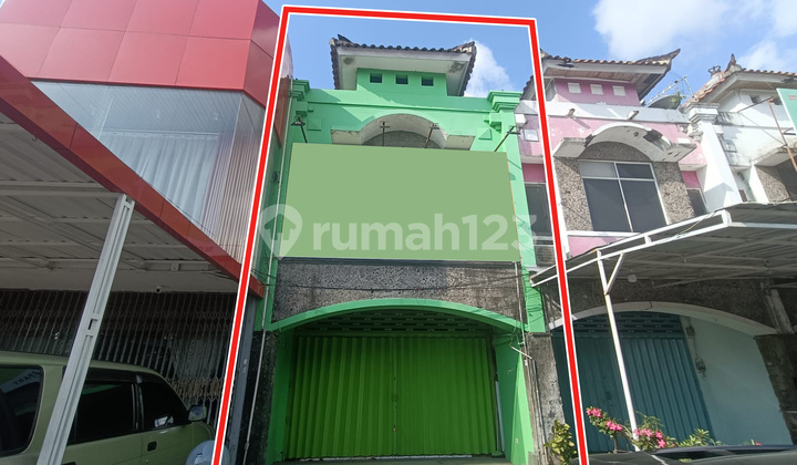 Di jual cepat ruko di Jl Sesetan, Denpasar