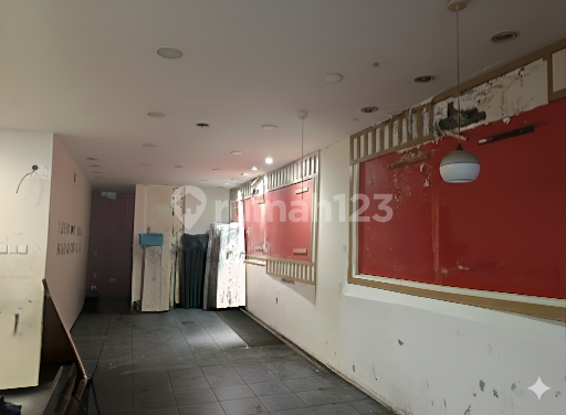 For Rent: Shop on Jl Dewi Sri, Kuta 2