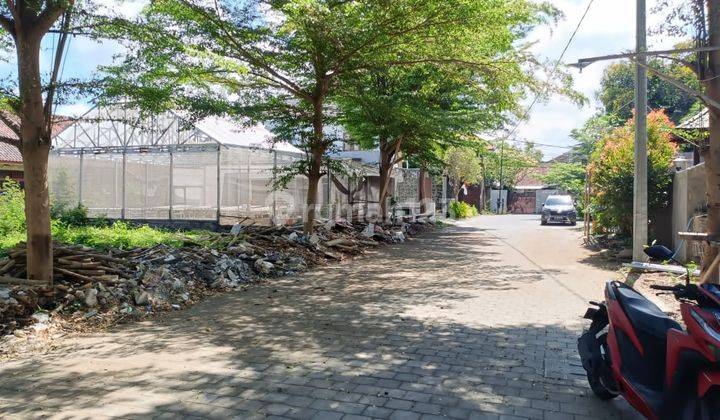 Rare Items For Sale Small Plot In Sanur Area In Housing Complex 2