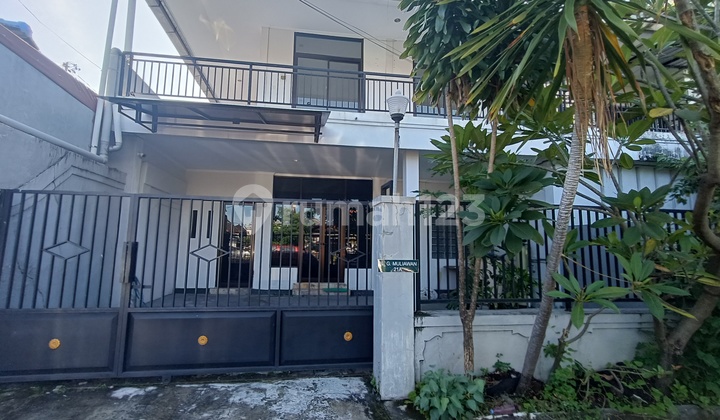 For Rent 3 Bedroom House in the Monang Maning Area of Denpasar