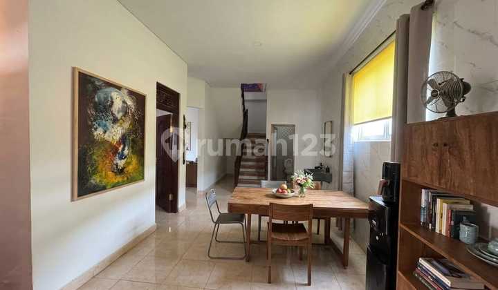 For Rent House With 4 Bedrooms In Canggu, Bali 2