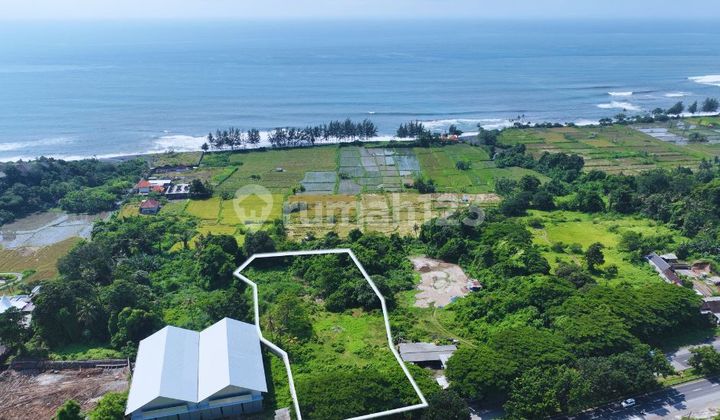 Land for Sale on Jl Ida Bagus Mantra, Near Keramas Beach