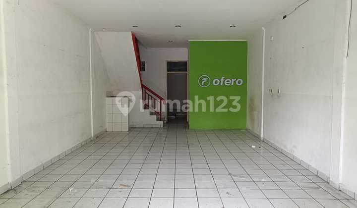 Rental: 2-Storey Shop House on Jl Raya Sesetan, Denpasar 2