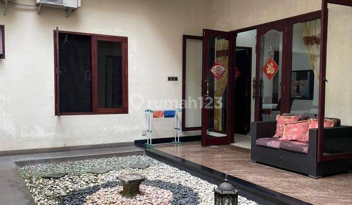 Rumah 2 Lantai Semi Furnished Cluster Sapphire Gading Serpong 2