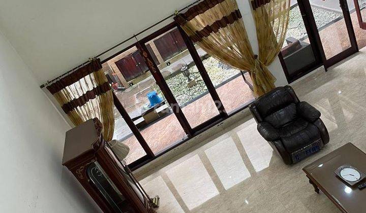 Rumah 2 Lantai Semi Furnished Cluster Sapphire Gading Serpong 2