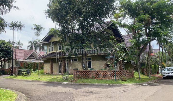 Rumah Murah Bagus Cluster Bromo Lippo Karawaci Lokasi Bagus 1