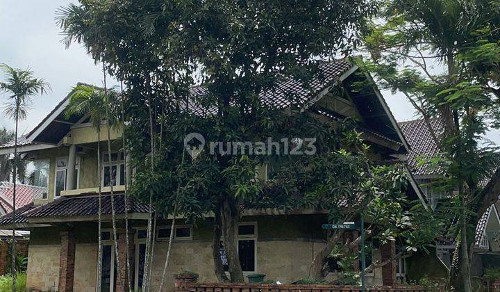 Rumah Murah Bagus Cluster Bromo Lippo Karawaci Lokasi Bagus 2