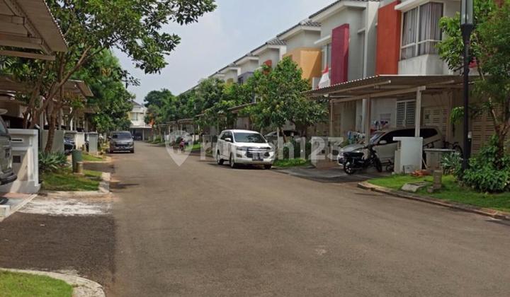 Rumah Bagus Murah 2 Lantai di Cluster Volta Gading Serpong