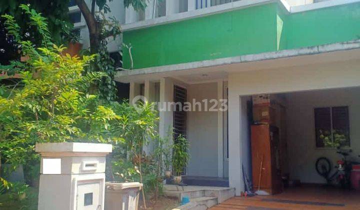 Rumah Murah Rapih Siap Huni di Topaz Phg Gading Serpong 2