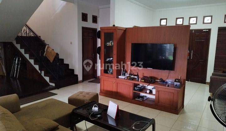 Murah Rumah di Tangerang Selatan Perum Bukit Cirendeu 2