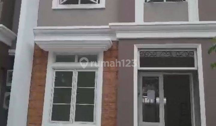 Dijual Rumah Rapi Dan Siap Huni di Cluster Michelia, Gading Serpong 1