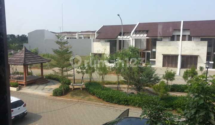 Quick Sale, Front Park House, De Naara De Park BSD