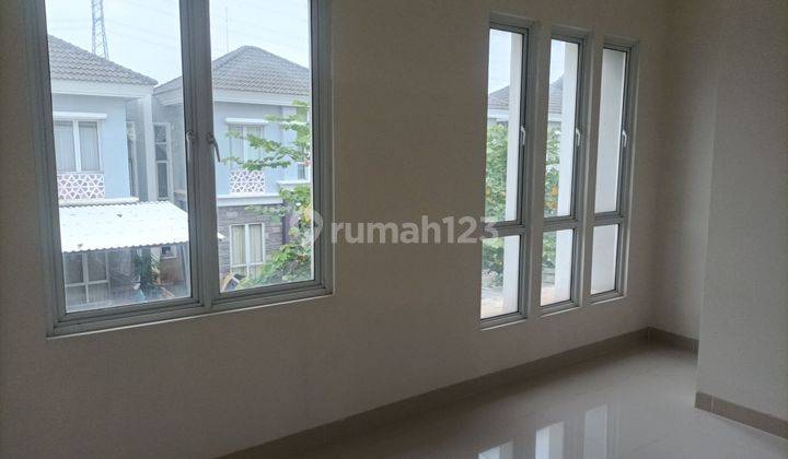 Jual Rumah Murah Rapi Di Cluster Bohemia , Gading Serpong 2