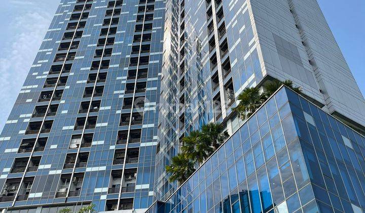 Dijual Ruang Kantor Premium di Gp Plaza, Palmerah Jakarta Barat 1