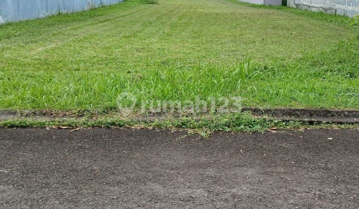 For Sale Rare Plot in Sutera Lavender - Alam Sutera