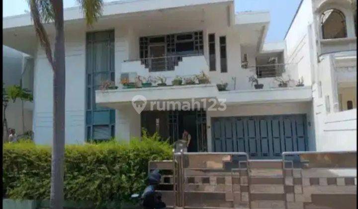 Jual Murah Rumah Di Bukit Gading Villa BGV Kelapa Gading 1