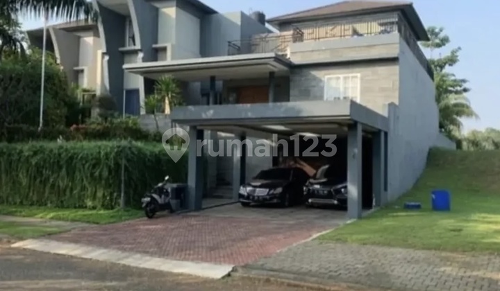 Dijual Rumah Murah di Cluster De Brassia ~ Depark ~ Bsd