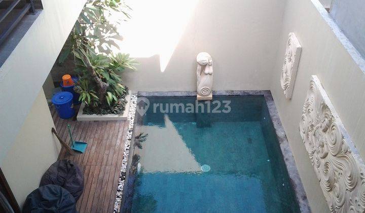 Beautiful 3 bedroom villa Kerobokan Badung Bali 2