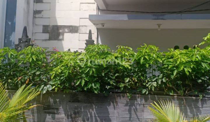 Rumah Cantik Kebo Iwa Denpasar Dekat Kerobokan Badung Bali