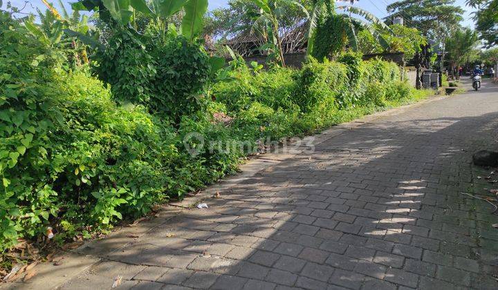 Tanah 10 Are Strategis Dekat Puspem Badung Bali 2