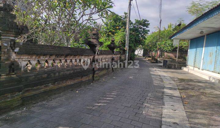 Tanah 10 Are Strategis Dekat Puspem Badung Bali 7