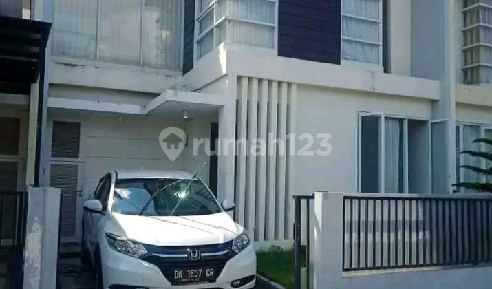 Rumah Minimalis Dekat Kerobokan Badung Bali