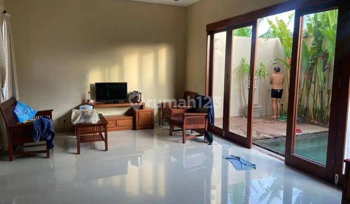 Villa Cantik Minimalis Kerobokan Badung Bali 1