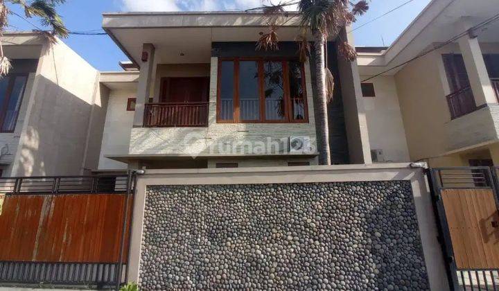 Villa Cantik Minimalis Kerobokan Badung Bali 2