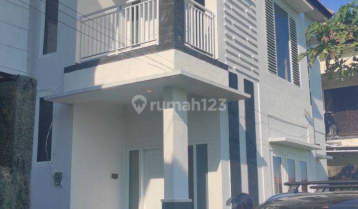 Rumah Strategis View Sawah 3 Bedroom Dkt Kerobokan Dan Kuta 1