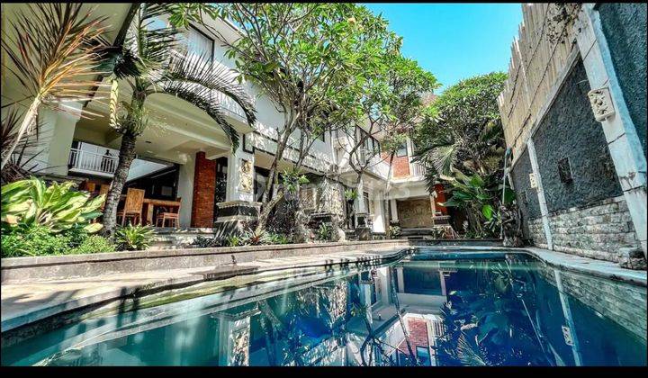 Villa Cantik 6 Bedroom Sanur Denpasar Bali 1