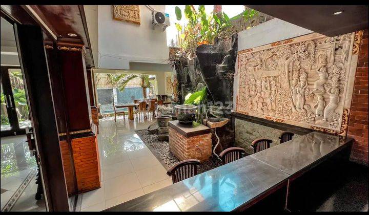 Beautiful 6 Bedroom Villa Sanur Denpasar Bali 2