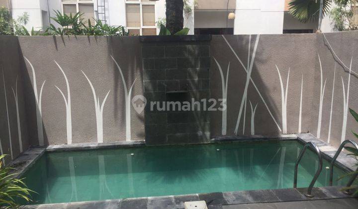 Villa Cantik 2 Bedroom Seminyak Badung Bali 1