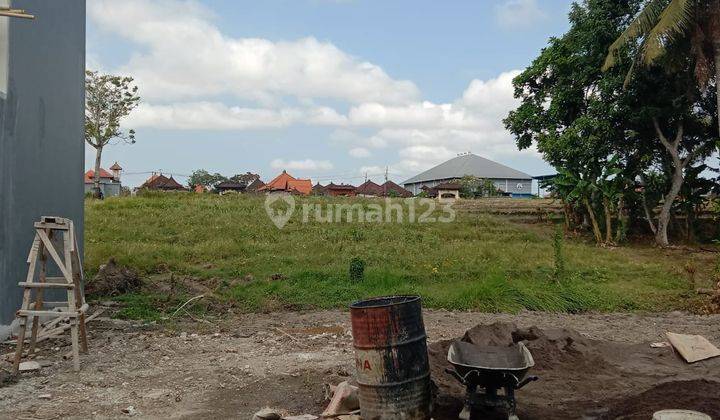 Strategic Land 510 M2 Near Tanah Lot Beach Close to Canggu Badung  2