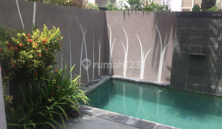 Villa Cantik 2 Bedroom Seminyak Badung Bali 1