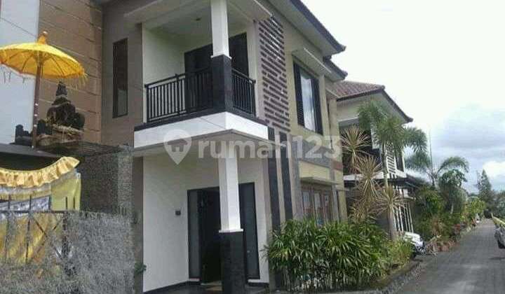 Rumah Strategis dekat Trans Studio dekat Kuta Badung Bali