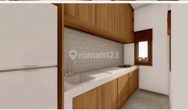 Rumah Cantik Strategis 4 Bedroom Dekat Kerobokan Badung Bali 2